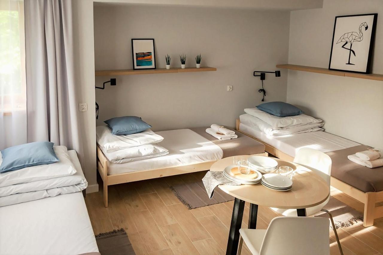 Apart Hostel S8 Blizne Jasinskiego 외부 사진