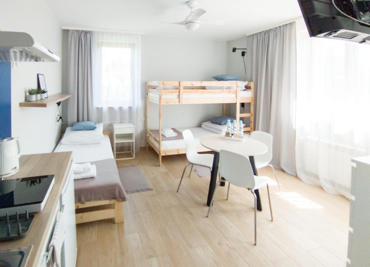 Apart Hostel S8 Blizne Jasinskiego 외부 사진