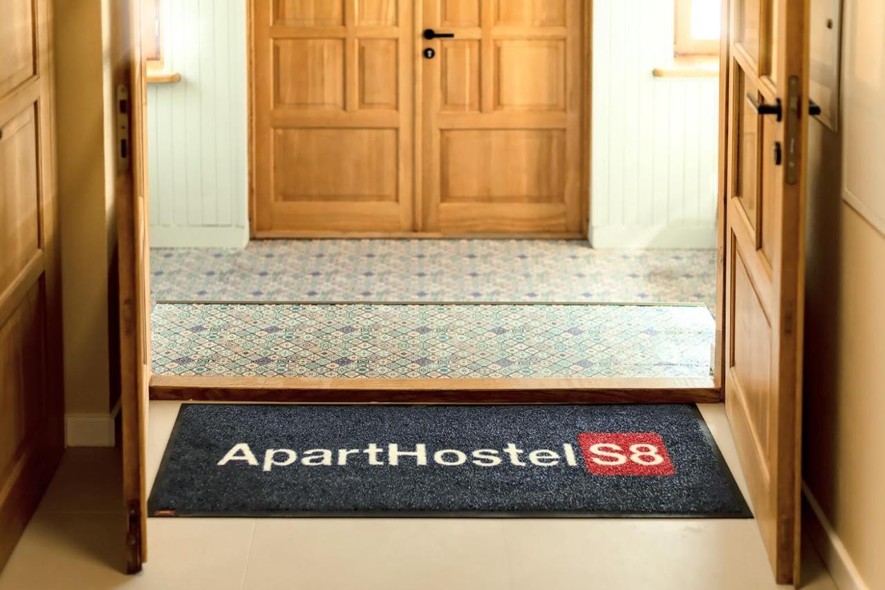 Apart Hostel S8 Blizne Jasinskiego 외부 사진