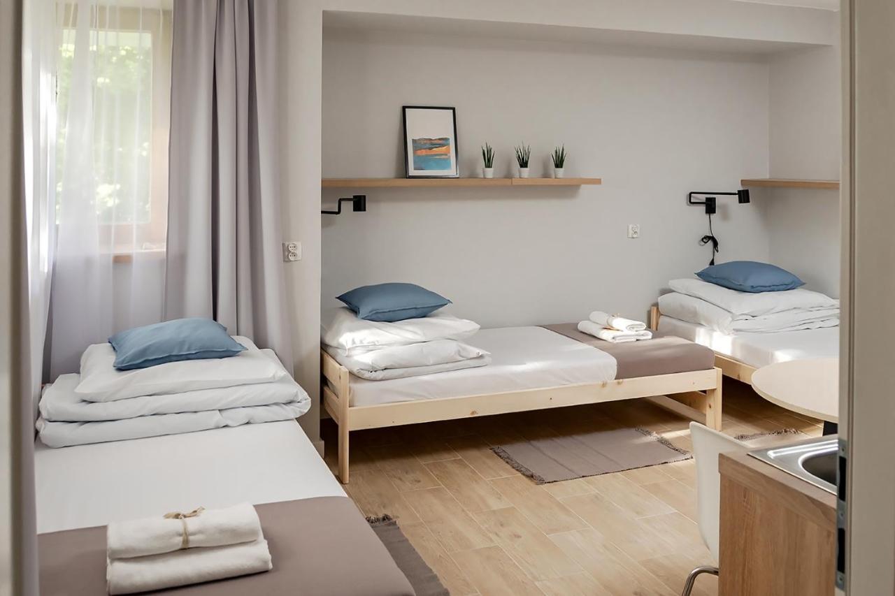 Apart Hostel S8 Blizne Jasinskiego 외부 사진