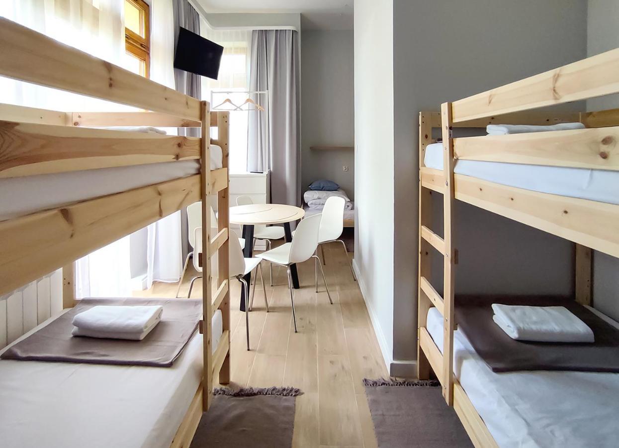 Apart Hostel S8 Blizne Jasinskiego 외부 사진