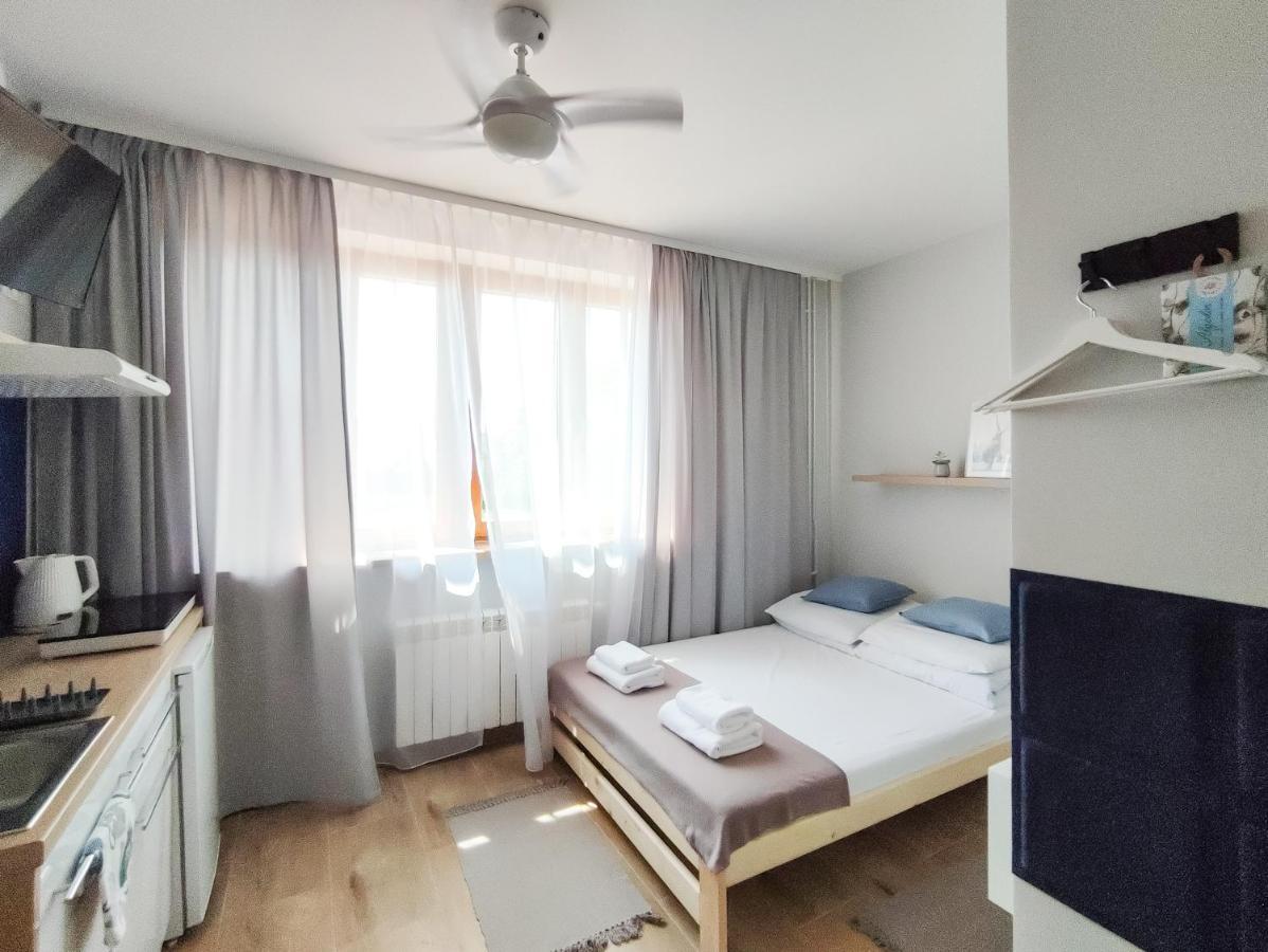 Apart Hostel S8 Blizne Jasinskiego 외부 사진