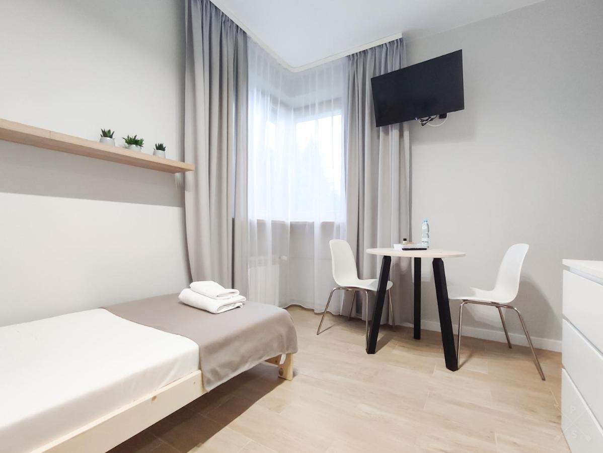 Apart Hostel S8 Blizne Jasinskiego 외부 사진