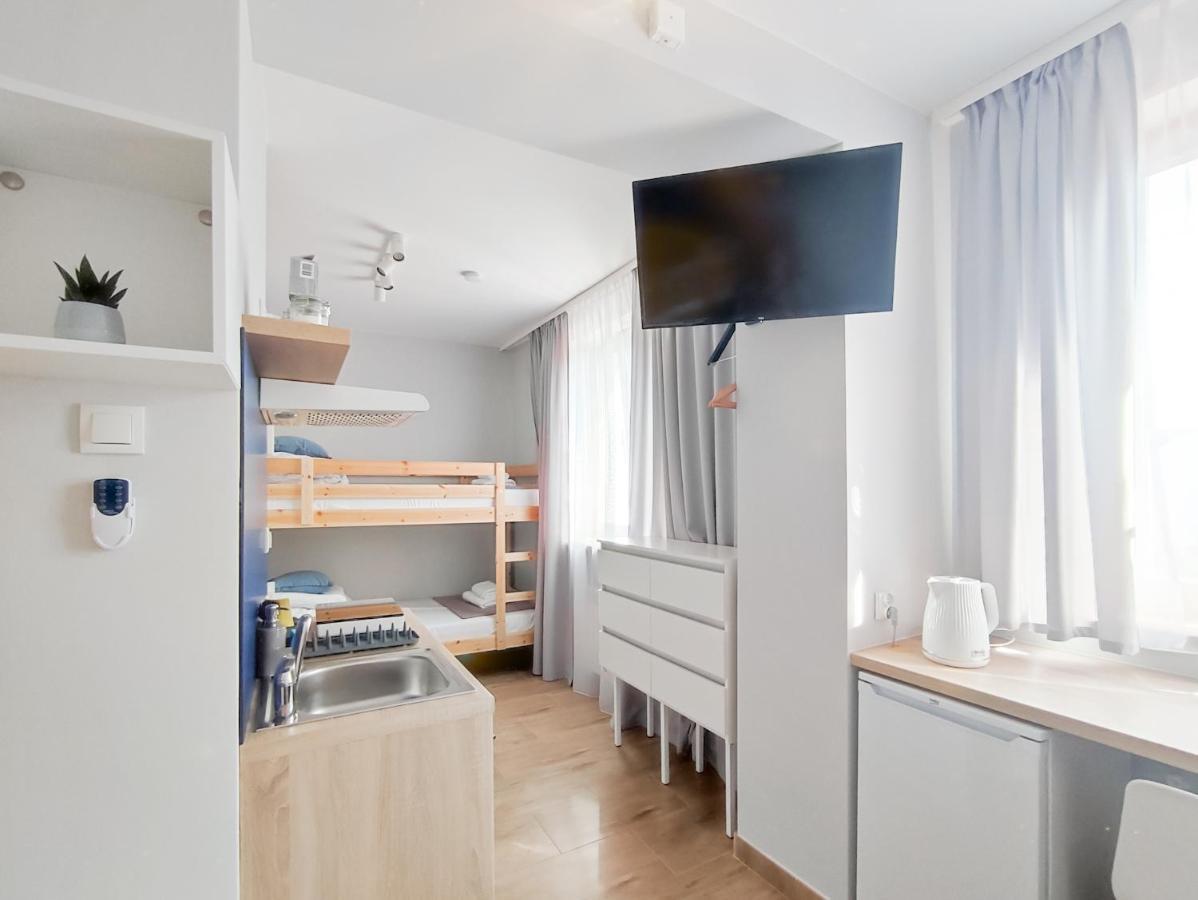 Apart Hostel S8 Blizne Jasinskiego 외부 사진