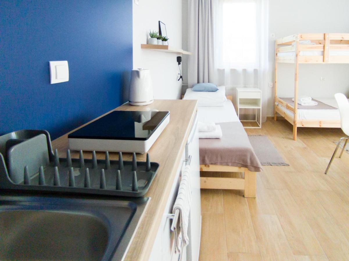 Apart Hostel S8 Blizne Jasinskiego 외부 사진