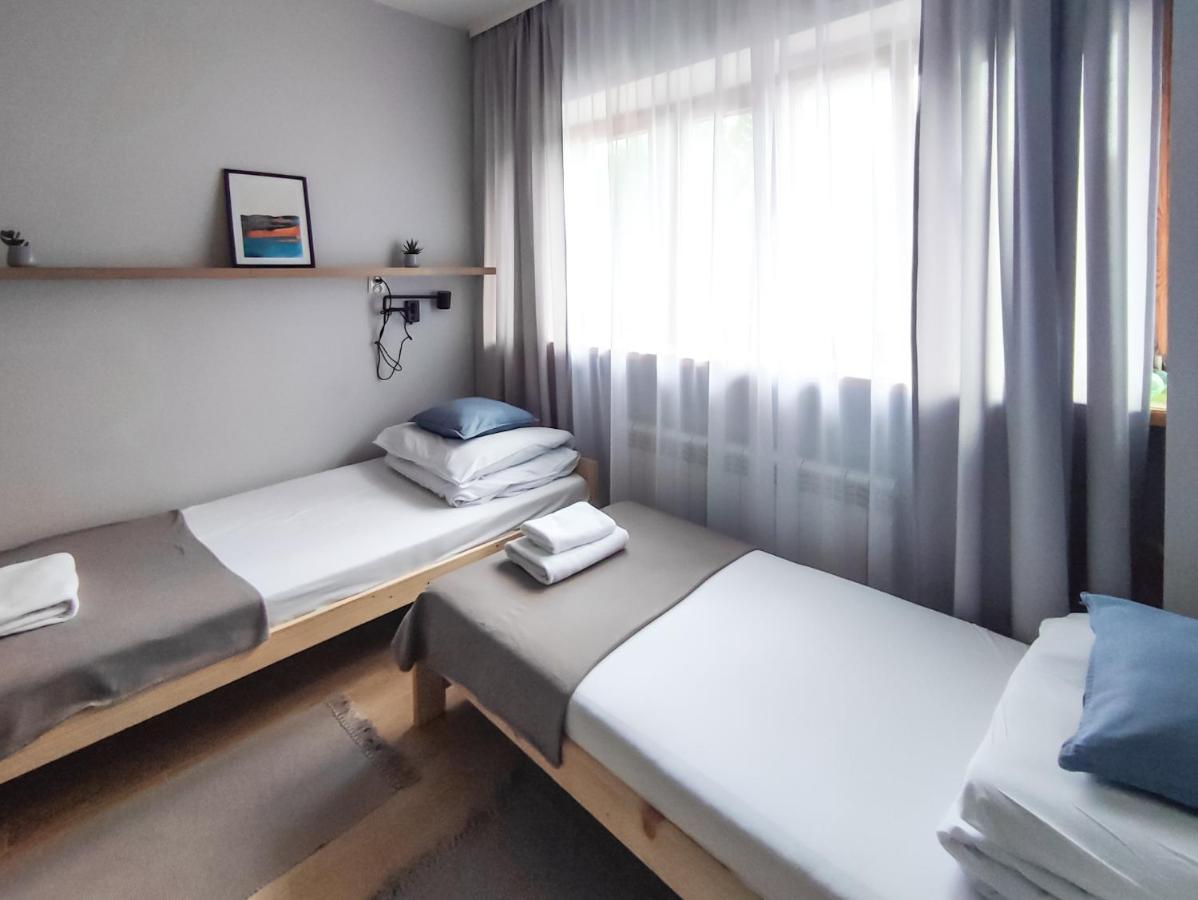 Apart Hostel S8 Blizne Jasinskiego 외부 사진