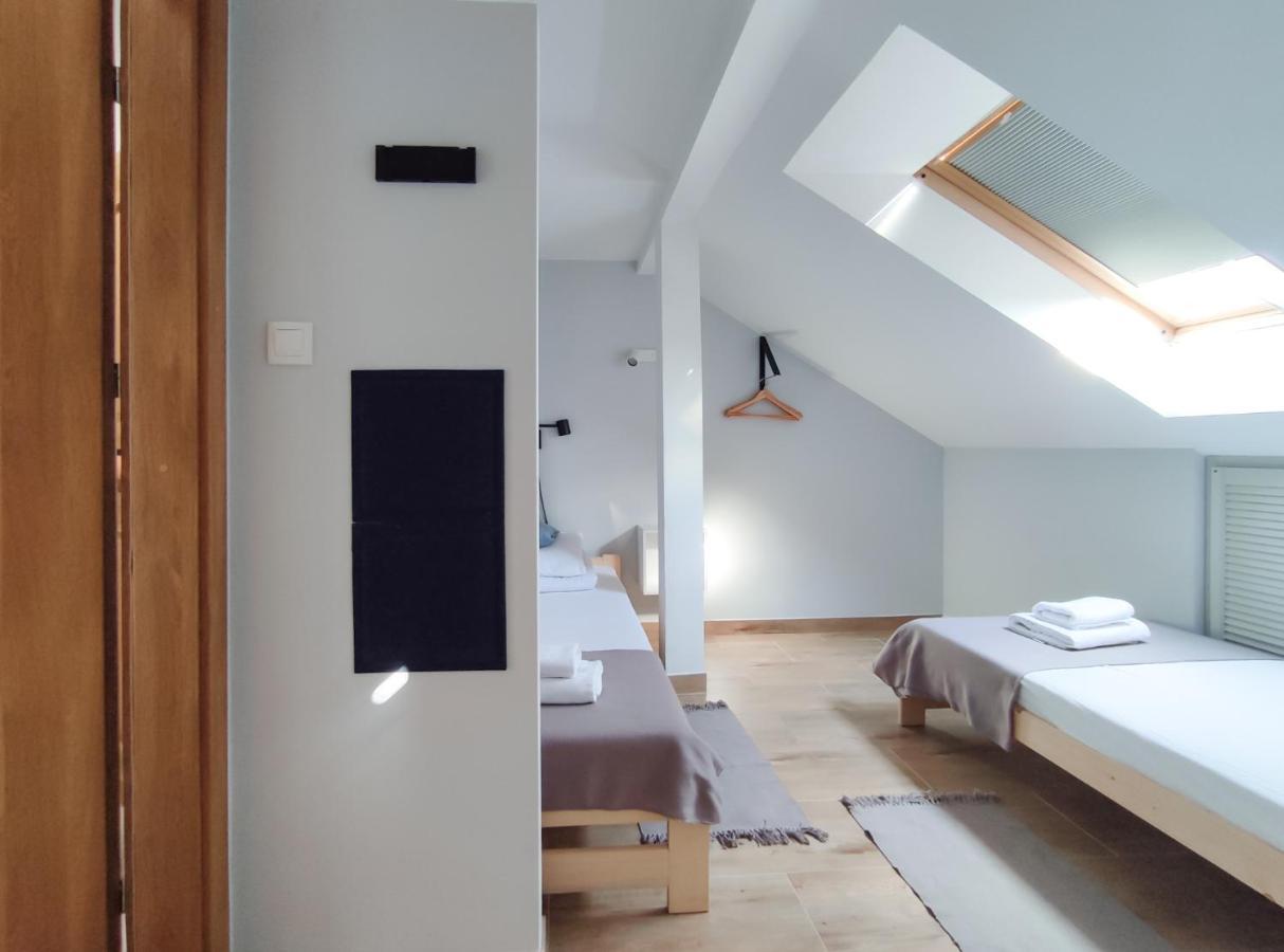 Apart Hostel S8 Blizne Jasinskiego 외부 사진